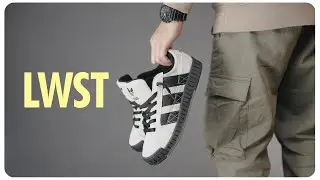 Are these WORTHY as NIKE SB Dunk Low Alternative? | Adidas LWST Skate On Feet Review.