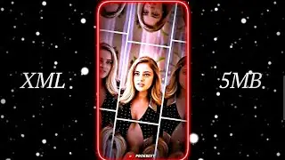 Main Lovely Ho Gayi🥰🥀||ATTITUDE XML🎬🥵||TREND//NEW XML FILE📈🌍//NEW XMLPRESET/‎‎@EXMLYT770