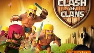 Войска Clash of clans