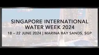 A Visit to Singapore International Water Week (SIWW) (21 Jun 2024)