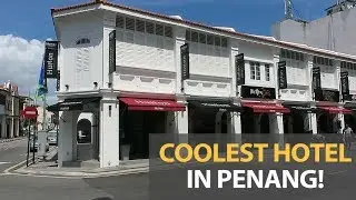 Coolest Hotel in Penang - Hutton Central II