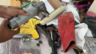 MAKITA 9500N REPLACE ARMATURE