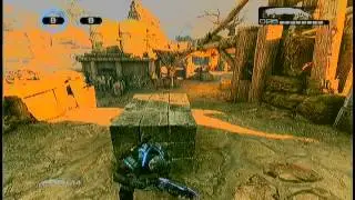 Gears of War 3 Gameplay 9 - 1