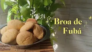 BROINHA DE FUBÁ