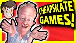 ✨ Cheapskate Video Game Licenses | Fact Hunt | Larry Bundy Jr