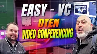 Easy VC – DTEN Video Conferencing