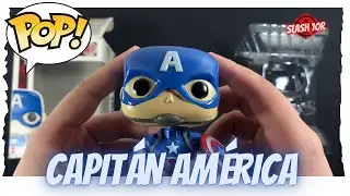 Capitán America - Figure | Funko Pop 67 - Marvel Avengers - Age of Ultron 