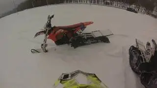 SnowRider Yamaha|KTM Driving