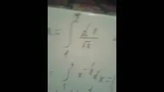 Darajali funksiyaning integrali