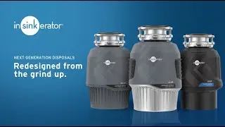 InSinkErator® Next Generation Innovation