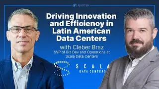 Driving Innovation and Efficiency: The Future of Data Centers in Latin America