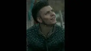 Ivar Challenges Bjorn 