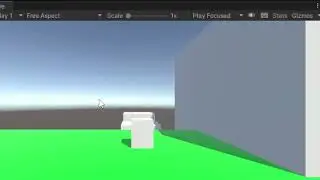 my first unity game movement and wall run mechanics