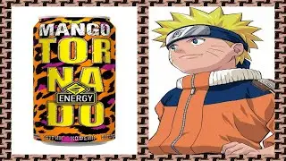 ОБЗОР ЭНЕРГЕТИКА ТОРНАДО МАНГО/Review energy drinks/TORNADO ENERGY