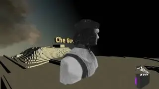 iyan3d-Che Guevara