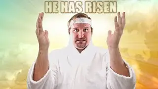 HE HAS RISEN!