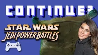 Star Wars Episode I: Jedi Power Battles (PS1) - Continue?