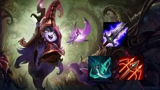 Lulu Top FullAS (INSANE DMG)