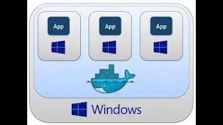 (English) Windows IIS Server on Docker: AWS Windows Server 2019 & 2022 