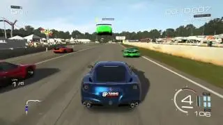 Forza 5 - Why Lag Is Bad!