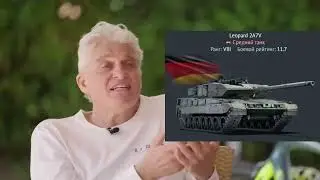 Олег Тиньков поясняет за War thunder 2023.