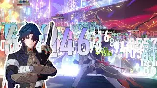 Blade + Elation Path is very Satisfying !