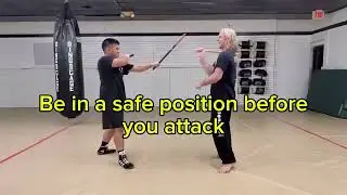 If you do footwork like this in your Filipino Martial Art training, you are doing it wrong...