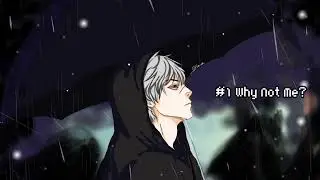 shi - Why Not Me ? (prod. bg) | Album Spiral Of Love