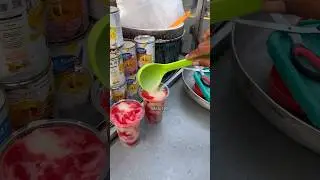 NYENTRIK‼️LUDES RATUSAN CUP‼️Ide Usaha Es Pisang Ijo #shorts