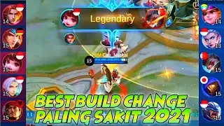 Build Change Paling Sakit 2021 Bikin Malu Hyper Harley
