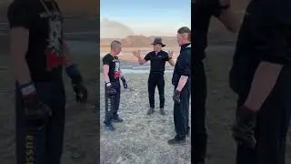 Алкаши дерутся