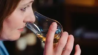 How Master Blender Rachel Barrie Works With Both Peated and Unpeated Scotch