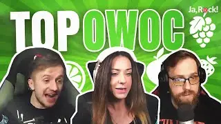 TOP OWOC - Maj 2021