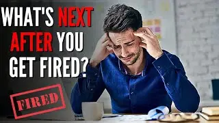 6 CRUCIAL STEPS To Take When You're In Between JOBS