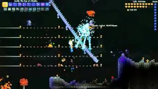 Terraria 1.3 - Solo Lunatic Cultist [Normal Mode]