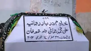 #URS HAZRAT #HAJI #MOHAMMAD #MEHTAB #SHAH #REHMANI #Qatli Part 04 - 2022