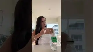 Girl Burping 3