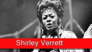 Shirley Verrett: Verdi - Il Trovatore, 'Stride la vampa'