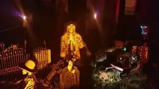 Animatronic Skeletons