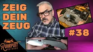 This stuff is totally crazy - Show your stuff #38
