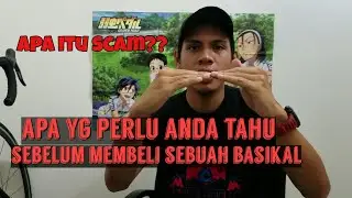 tips |cara-cara ingin membeli sebuah basikal dengan selamat| #foldingbike #gravel #roadbike #mtb