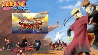 NARUTO VS PAIN | Naruto Ninja Impact