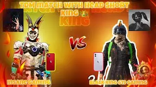 I challenge @blackk1ng619  for TDM match 🥵 #shorts
