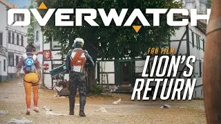 The Soundtrack of Lion's Return (Overwatch Fan Film) | @DangerConGame