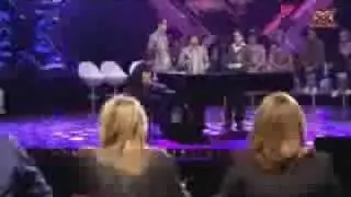 Jermaine, Randy & Sergio - Chariot @ X Campus 2009 - X Factor