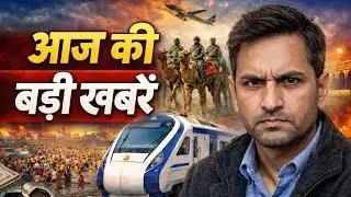 Aaj Ki 25 Sabse Badi Khabrein | Breaking News Today | Ravish Kumar Prime Time