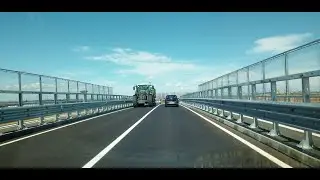 FINAL de lucrări la podul-pasaj de pe Drumul Expres Craiova-Slatina-Pitești spre comuna Brebeni