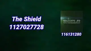 The Shield ROBLOX WWE Themes songs codes/IDs (Ft. Roman Reigns, Seth Rollins, Dean Ambrose)
