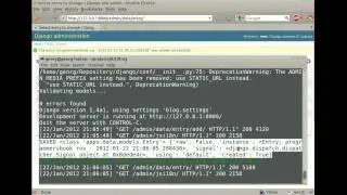 Signals - Full Web Framework Python Django Tutorial XXIV Blog - Windows/Linux/Ubuntu
