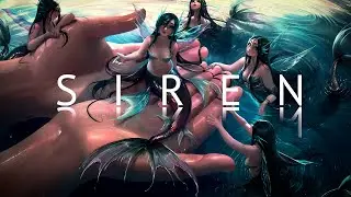 Spellbinding Sirens: Enchanting Vocal Ambient to channel your inner Siren | Little Mermaids